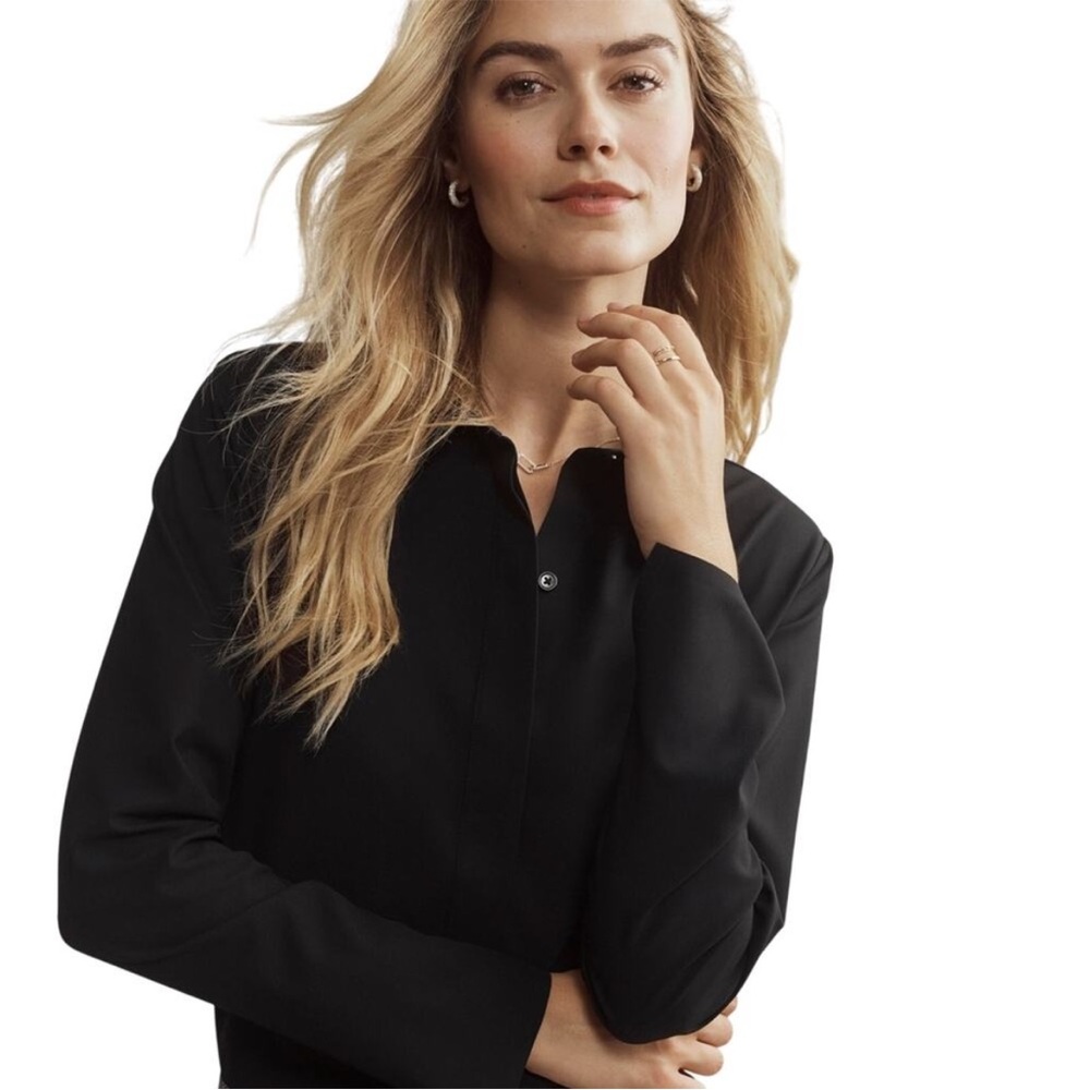 RHONE Mirage Button Up